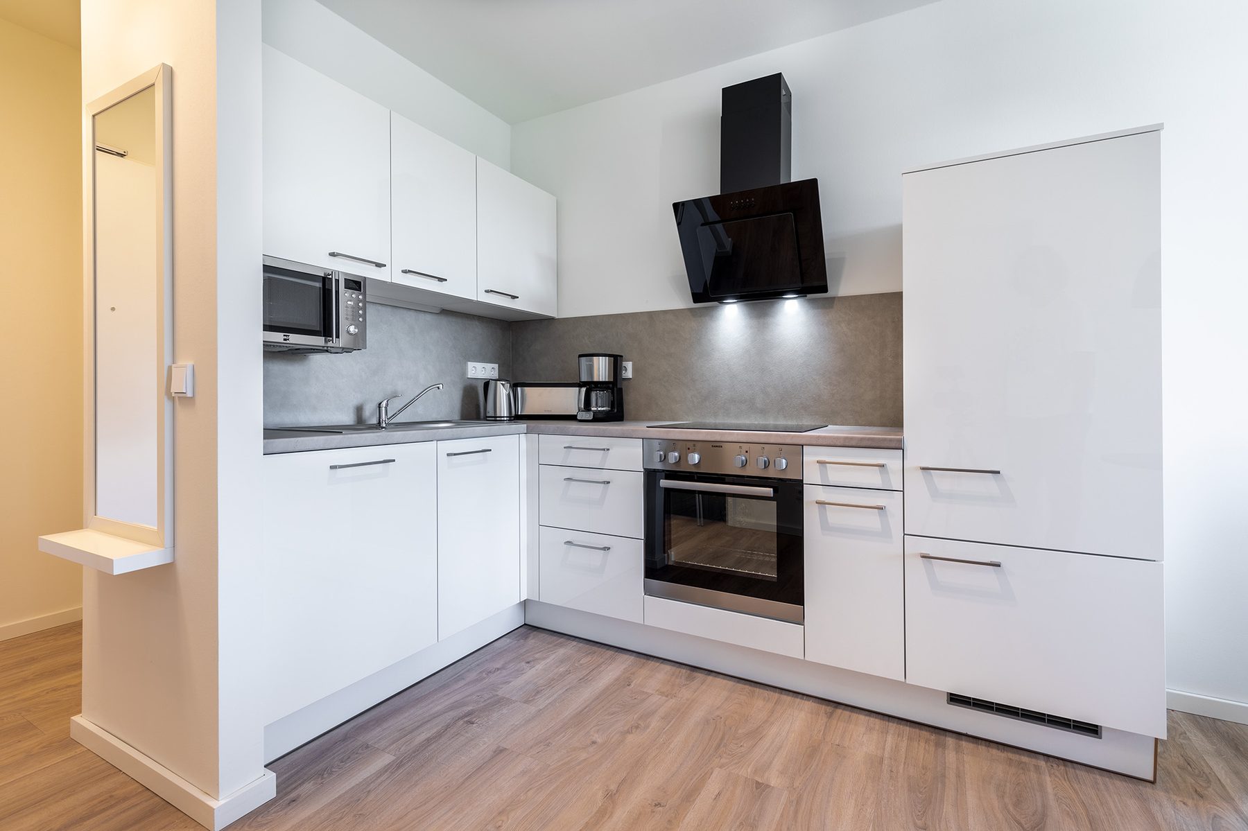 Ferienwohnung Godewindpark