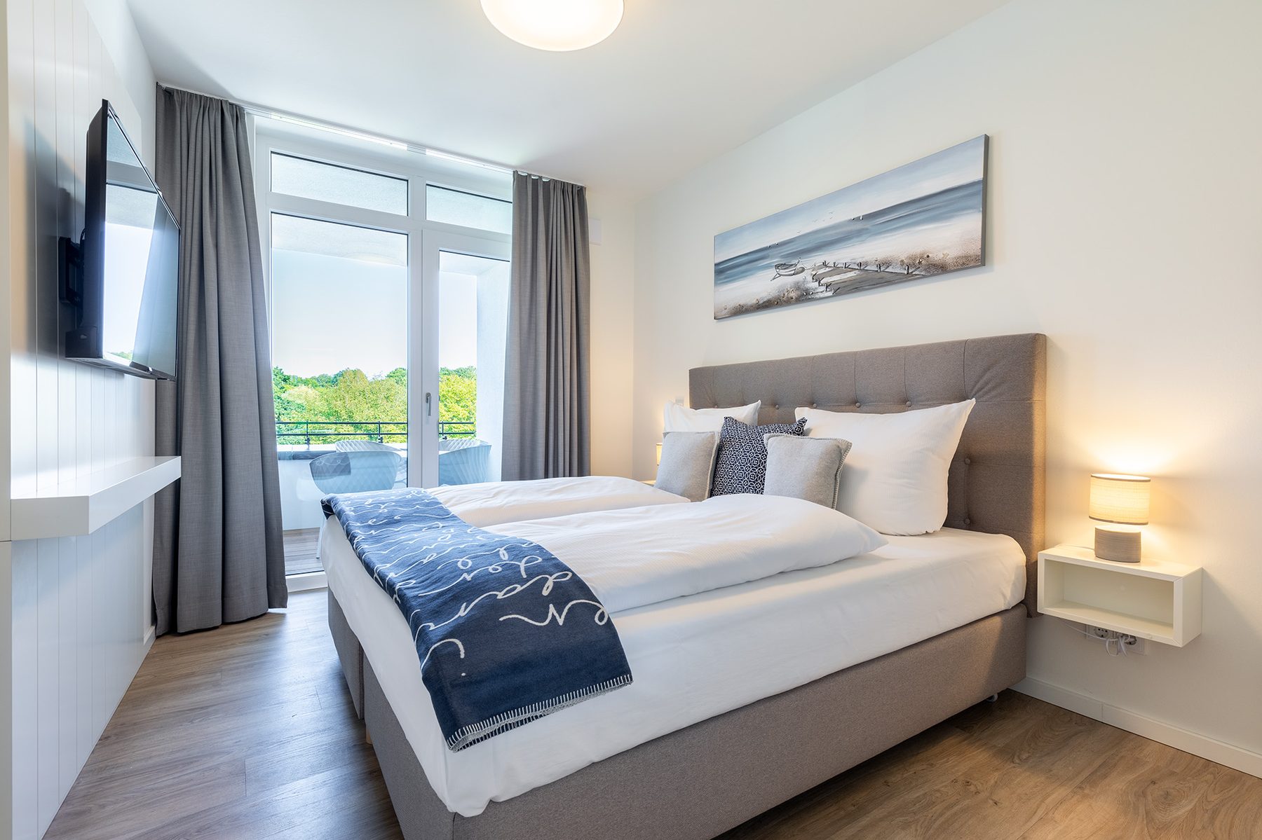 Ferienwohnung Godewindpark