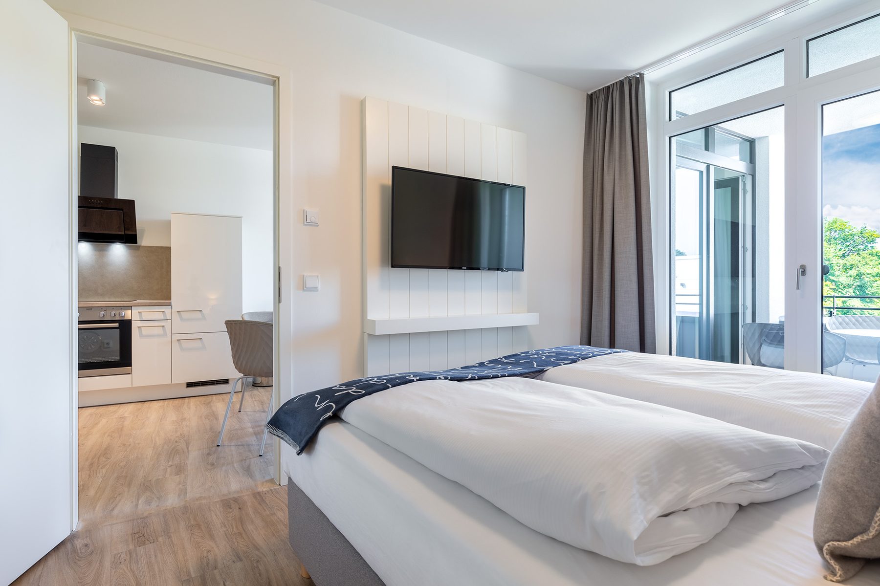 Ferienwohnung Godewindpark