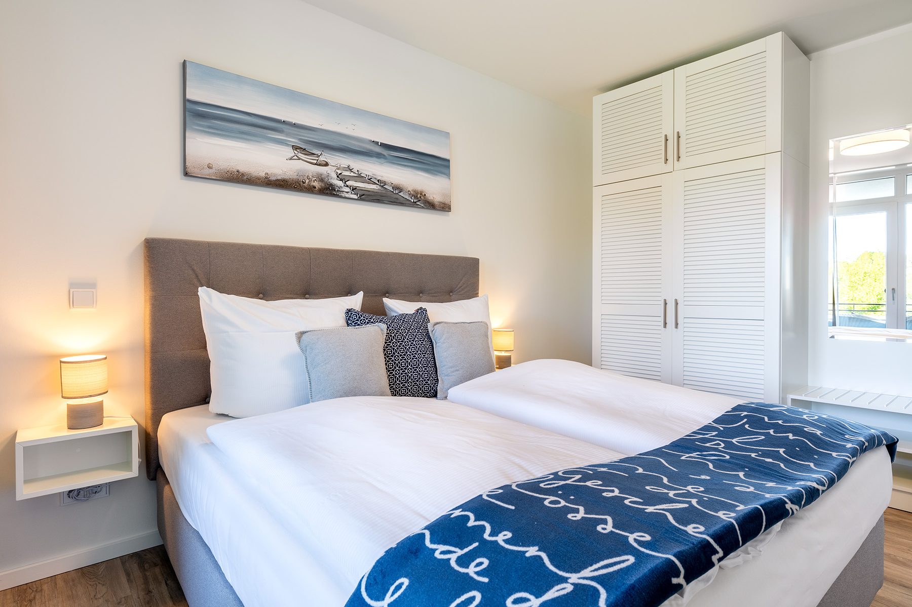 Ferienwohnung Godewindpark