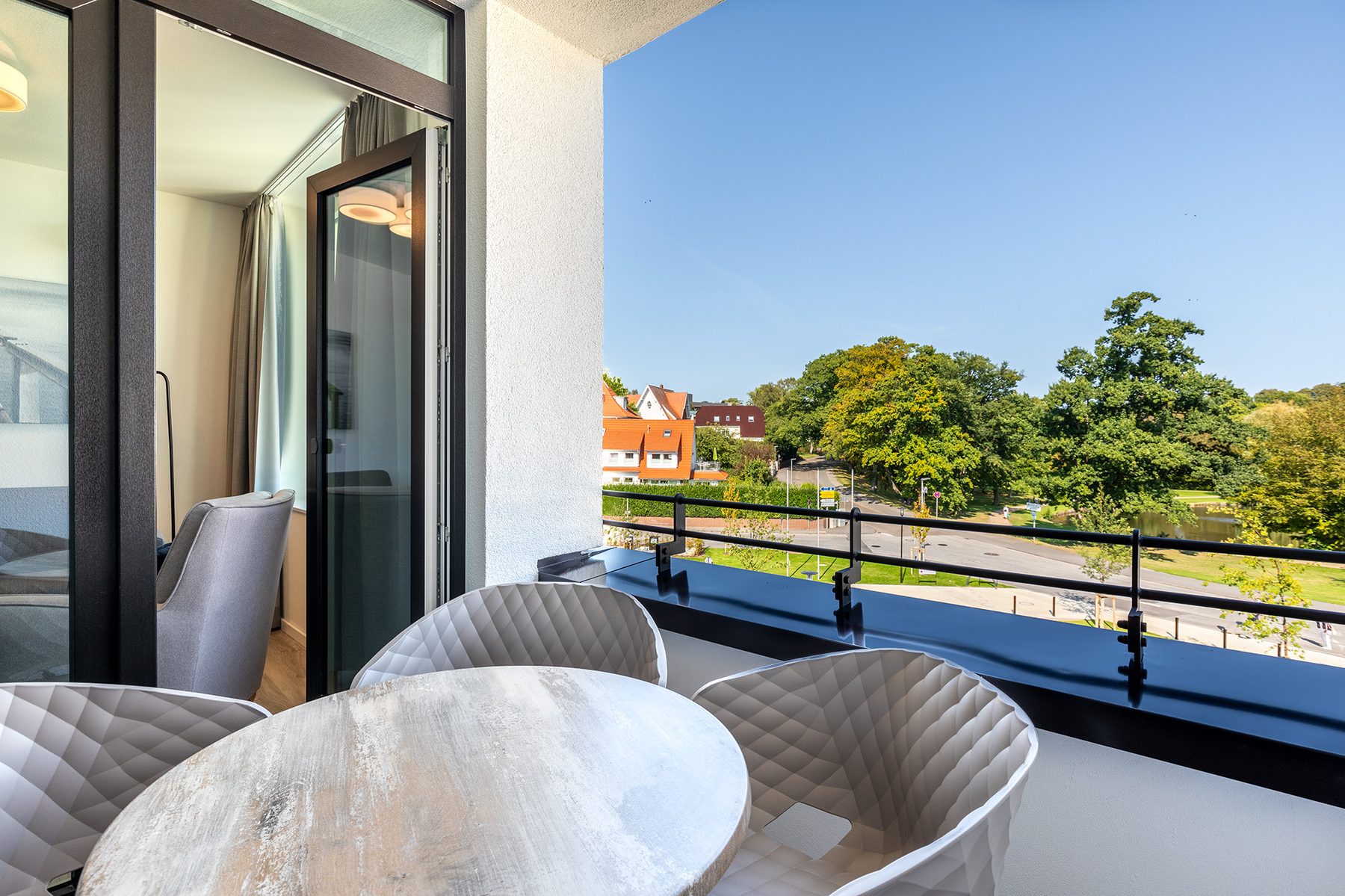 Ferienwohnung Godewindpark