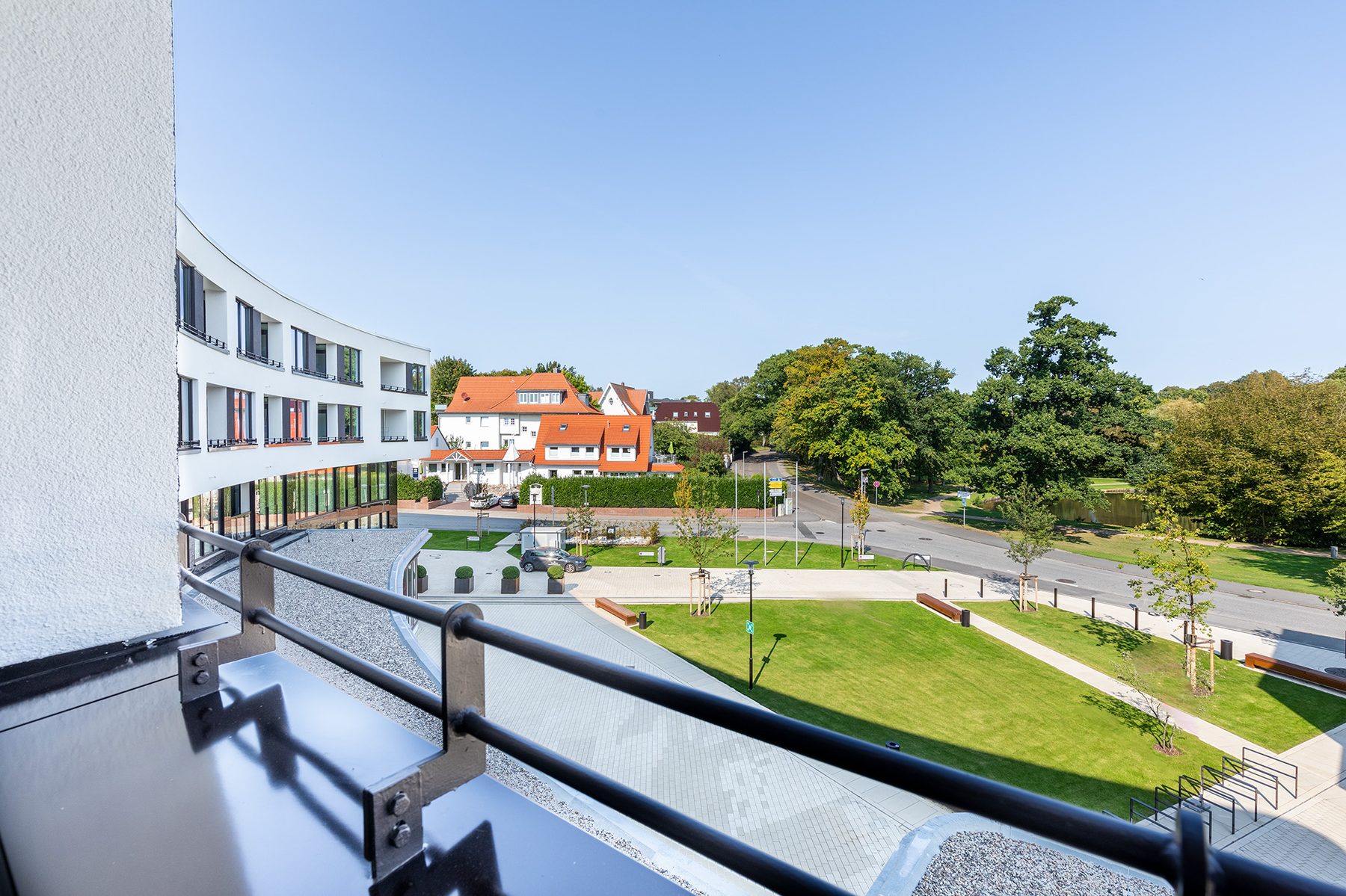 Ferienwohnung Godewindpark