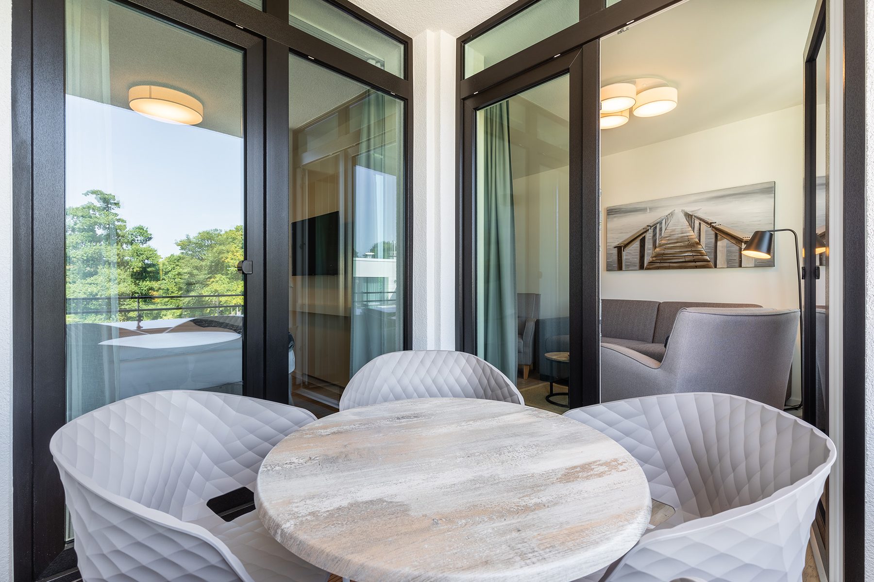 Ferienwohnung Godewindpark